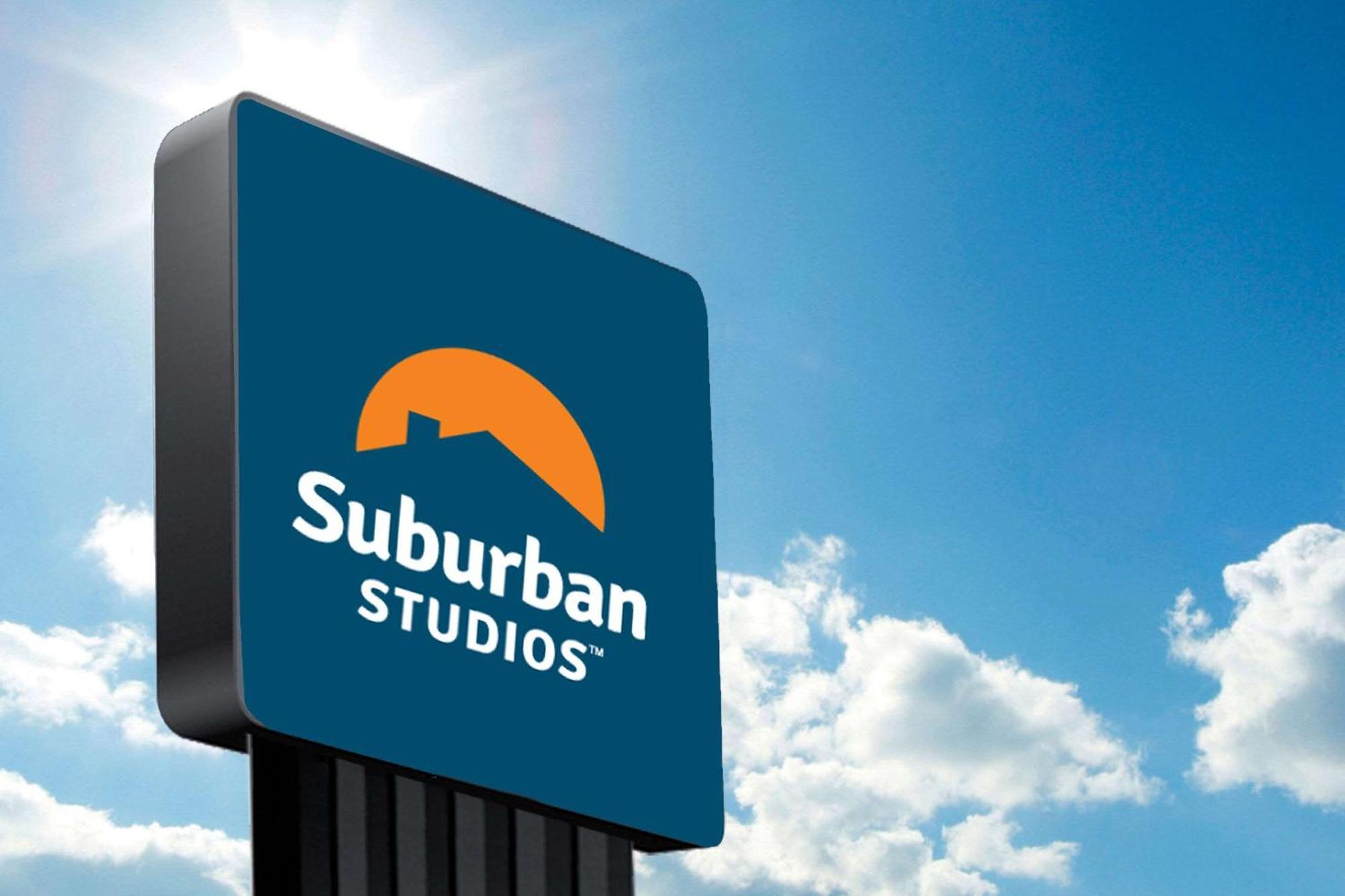 Suburban Studios Cordele Eksteriør billede